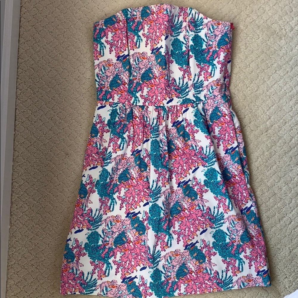 Vineyard vines dress